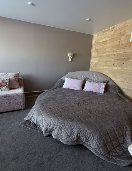 Фотография номера мини отеля Вдохновение