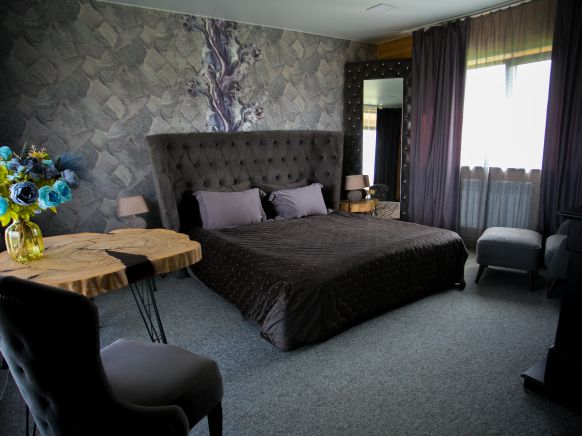 Фотография номера мини отеля Вдохновение