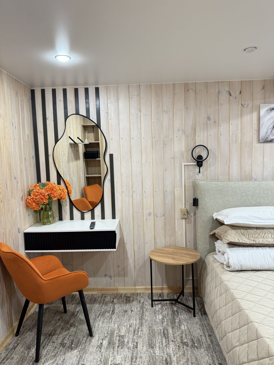 Студио (Семейный с кухней), Гостиница Вдохновение