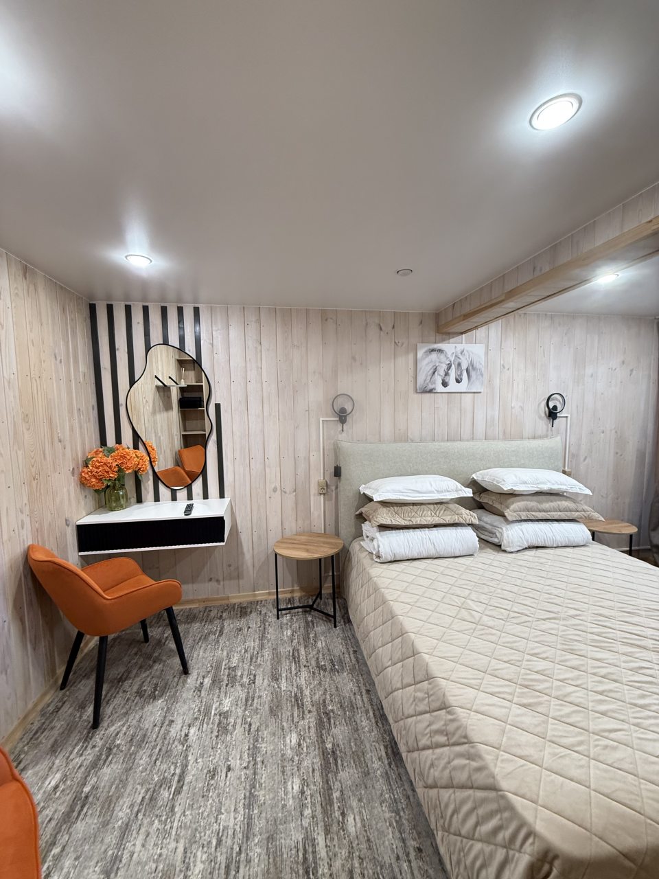 Студио (Семейный с кухней), Гостиница Вдохновение