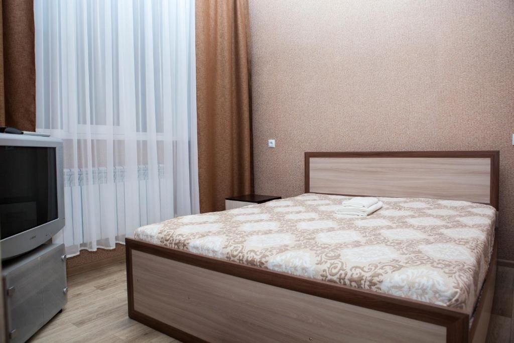 Двухместный (Двухместный номер с 1 кроватью) отеля Виктория, Саранск