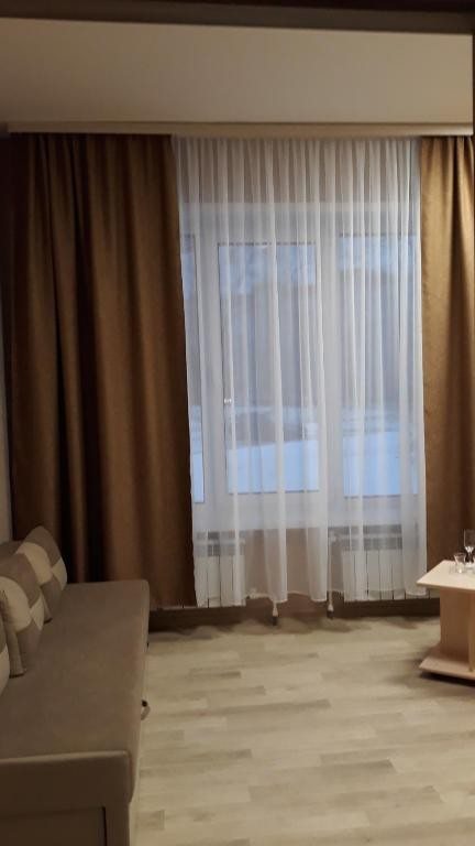 Апартаменты (Апартаменты с 1 спальней) отеля Виктория, Саранск