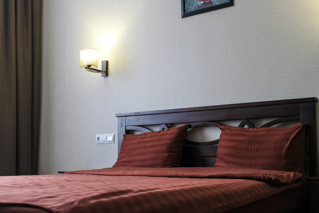 Двухместный (Двухместный номер с 1 кроватью) отеля Rosemary Inn, Саранск