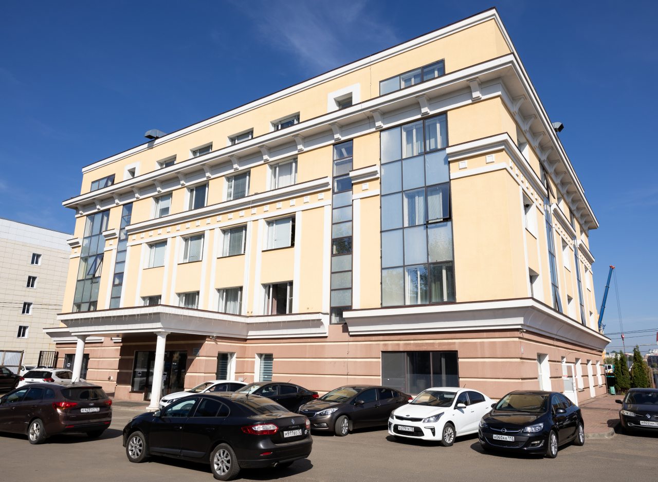 Мини-отель Rosemary Inn, Саранск