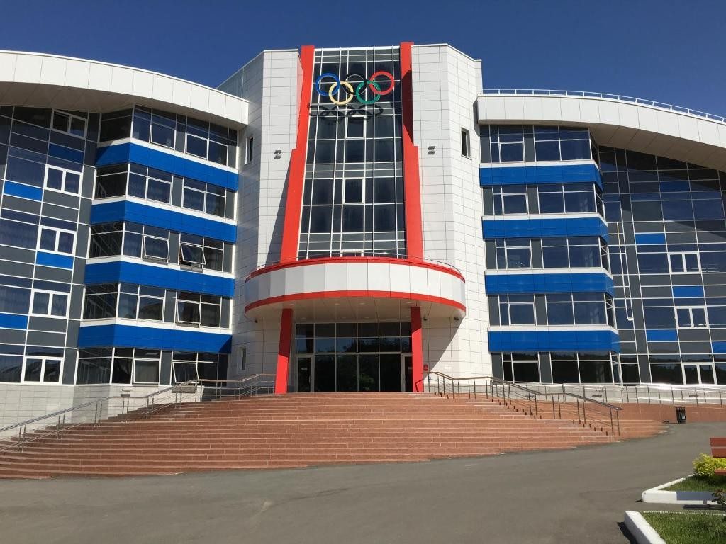Гостиница Виктория при спортивной школе, Саранск