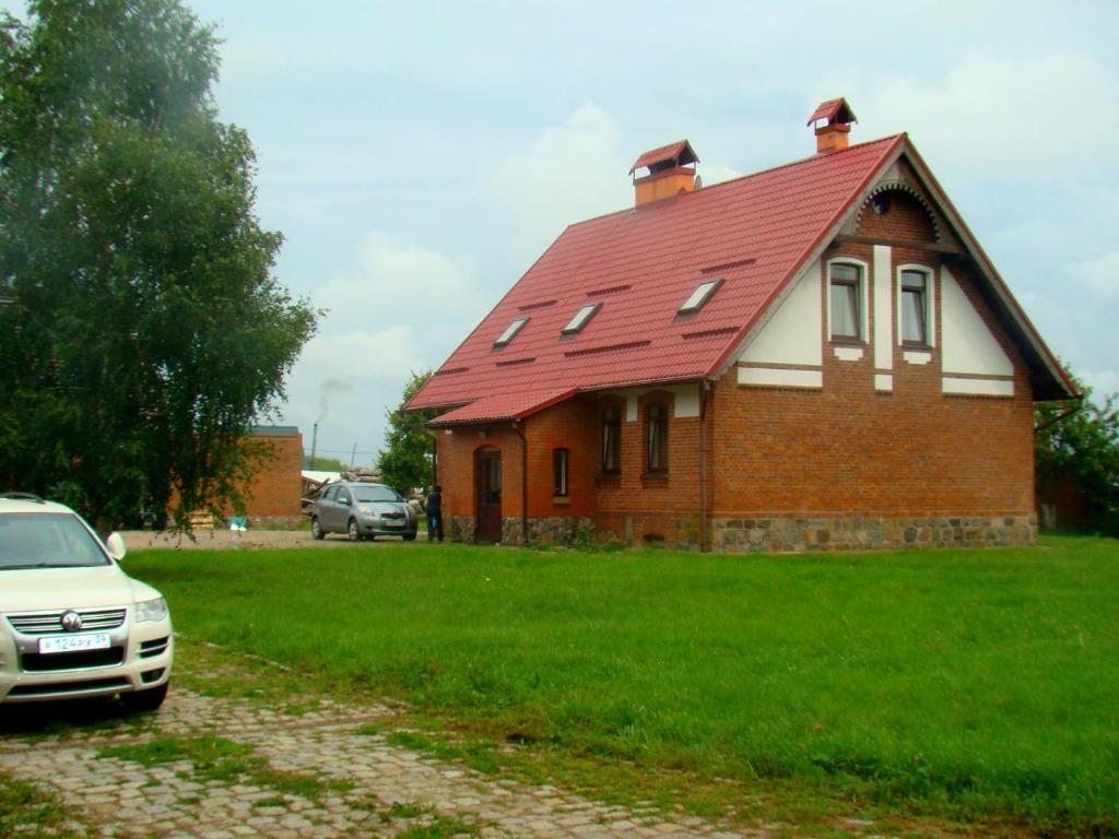 Усадьба Чайков Пруд, Рыбачий (Калининградская область)