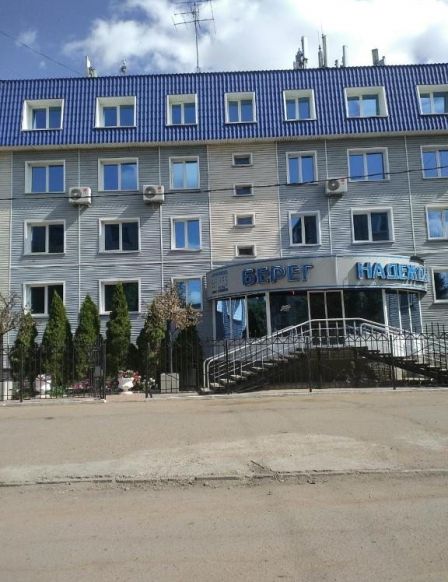 Отель Берег Надежды, Рубцовск
