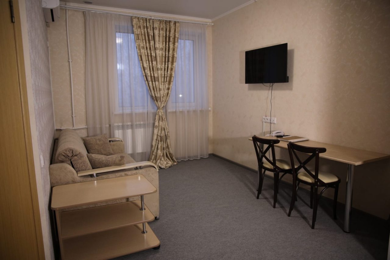 Люкс (Люкс) гостиницы Алтай Голд, Рубцовск