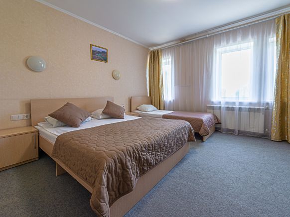 Фотография номера гостиницы Алтай Gold