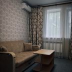 Уютный номер Люкс  кондиционером.