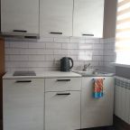 Кухня самообслуживания для гостей