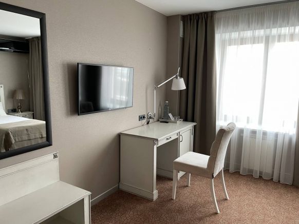 Фотография номера гостиницы Покровка