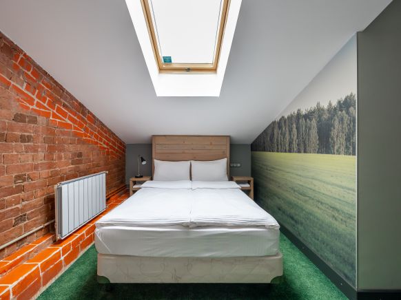 Фотография номера гостиницы Весна