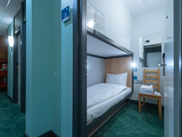 Фотография номера гостиницы Весна