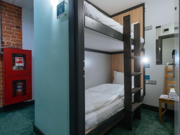 Фотография номера гостиницы Весна