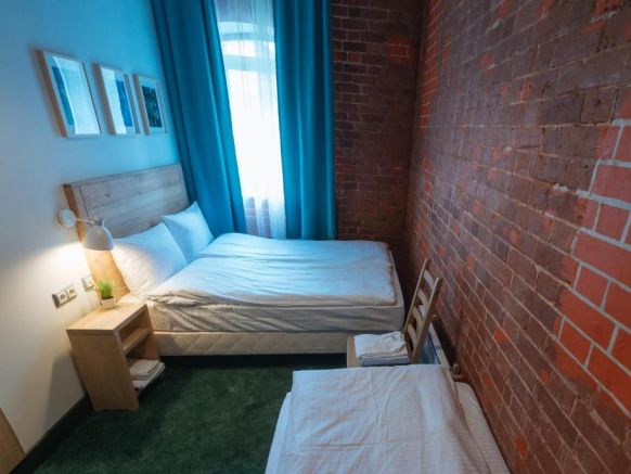 Фотография номера гостиницы Весна