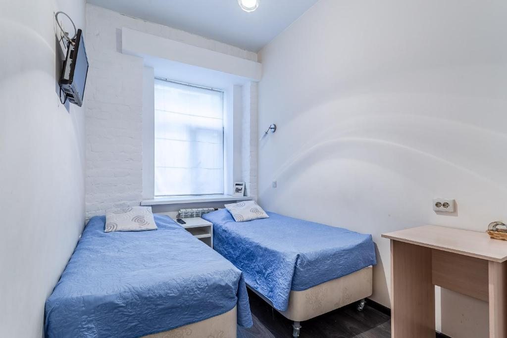 Двухместный (Стандартный двухместный номер с 1 кроватью или 2 отдельными кроватями) гостевого дома 59, Санкт-Петербург