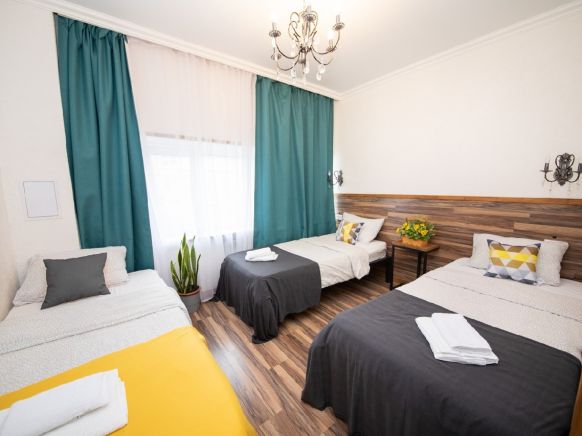 Фотография номера гостиницы Lemon Loft