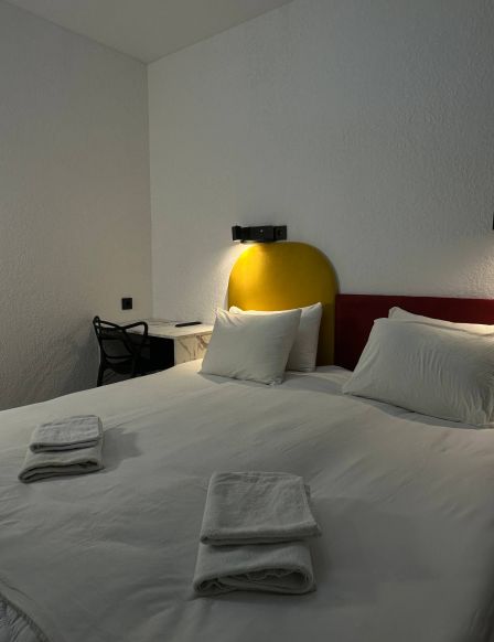 Фотография номера гостиницы Lemon Loft