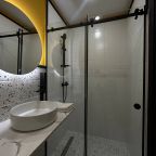 Двухместный (Номер-студио Комфорт), Гостиница Lemon Loft