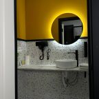 Двухместный (Номер-студио Комфорт), Гостиница Lemon Loft