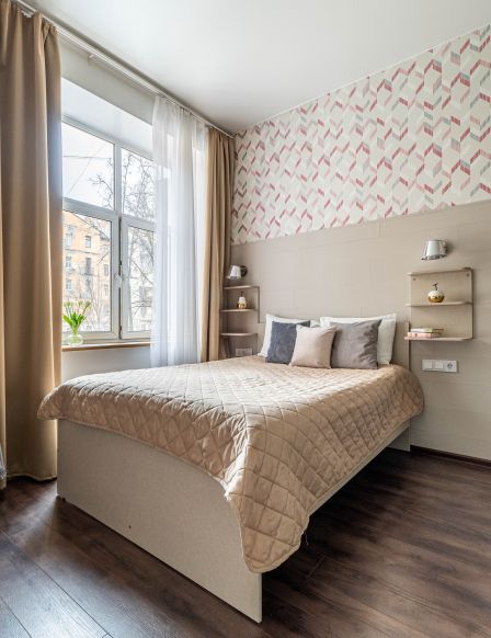 Фотография номера гостевого дома ИЮЛЬ