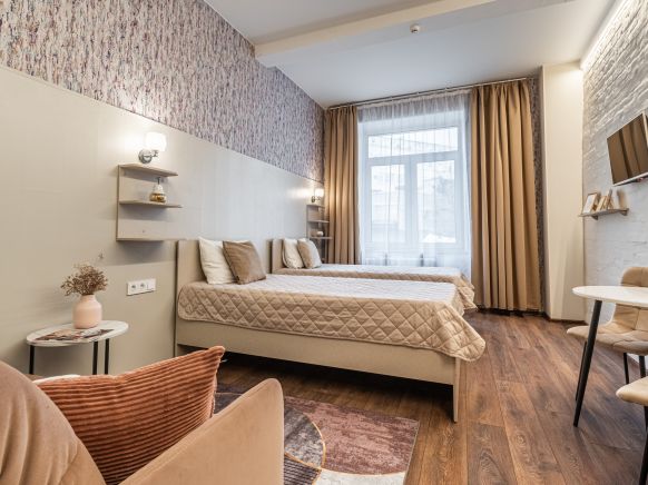 Фотография номера гостевого дома ИЮЛЬ