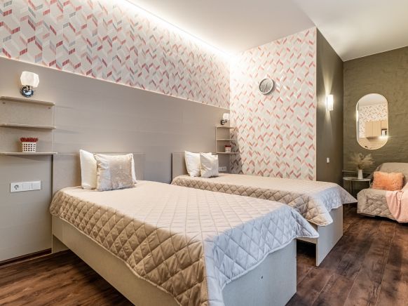 Фотография номера гостевого дома ИЮЛЬ