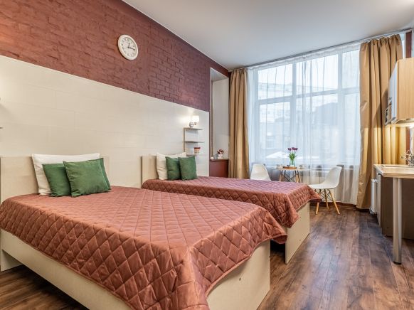 Фотография номера гостевого дома ИЮЛЬ