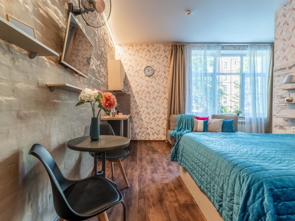 Фотография номера гостевого дома ИЮЛЬ