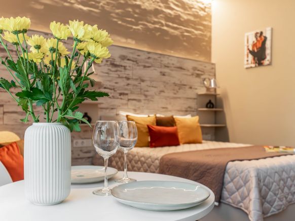 Фотография номера гостевого дома ИЮЛЬ