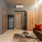 Студио (Family Studio), Апарт-отель Джулиата Июль
