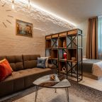 Студио (Family Studio), Апарт-отель Джулиата Июль