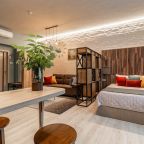 Студио (Family Studio), Апарт-отель Джулиата Июль
