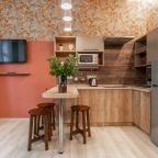 Студио (Family Studio), Апарт-отель Джулиата Июль