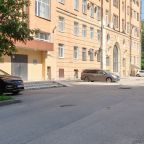 Парковка на территории, Апарт-отель Джулиата Июль