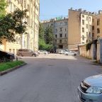 Парковка на территории, Апарт-отель Джулиата Июль