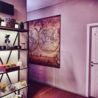 Библиотека, Апарт-отель Джулиата Июль