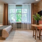 Подходит для больших компаний, Апарт-отель Джулиата Июль