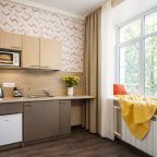 Двухместный (Делюкс с 1 кроватью Студия 8), Апарт-отель Джулиата Июль