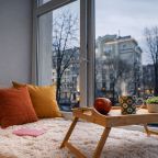 Двухместный (Комфорт Студия 6), Апарт-отель Джулиата Июль
