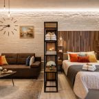 Студио (Family Studio), Апарт-отель Джулиата Июль