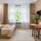 Студио (Family Studio), Апарт-отель Джулиата Июль
