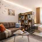 Студио (Family Studio), Апарт-отель Джулиата Июль