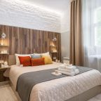Студио (Family Studio), Апарт-отель Джулиата Июль
