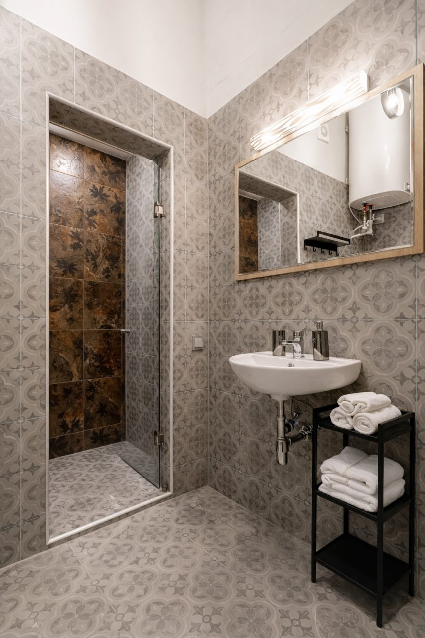 Студио (Family Studio), Апарт-отель Джулиата Июль