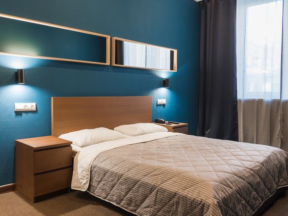 Фотография номера гостиницы SKYPARK