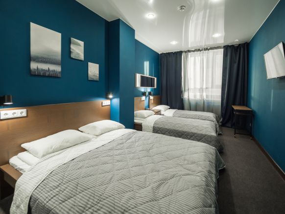 Фотография номера гостиницы SKYPARK