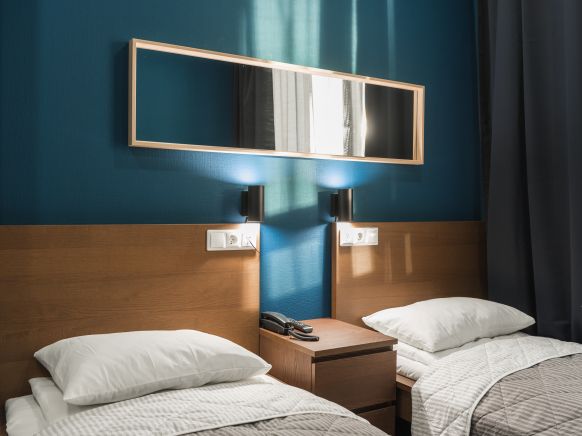 Фотография номера гостиницы SKYPARK