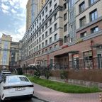 Парковка, Отель Скайпарк
